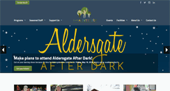 Desktop Screenshot of campaldersgate.net