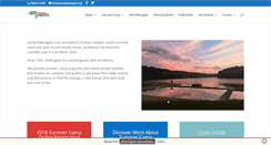 Desktop Screenshot of campaldersgate.org